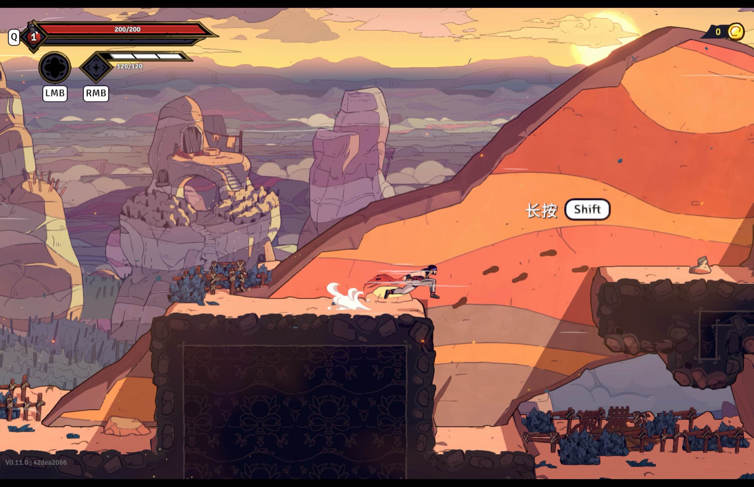 波斯王子：Rogue The Rogue Prince of Persia for Mac v0.14.5 中文移植版-Mac宇宙