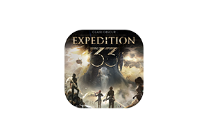 光与影：33号远征队 Clair Obscur: Expedition 33 for Mac v57069 中文移植版