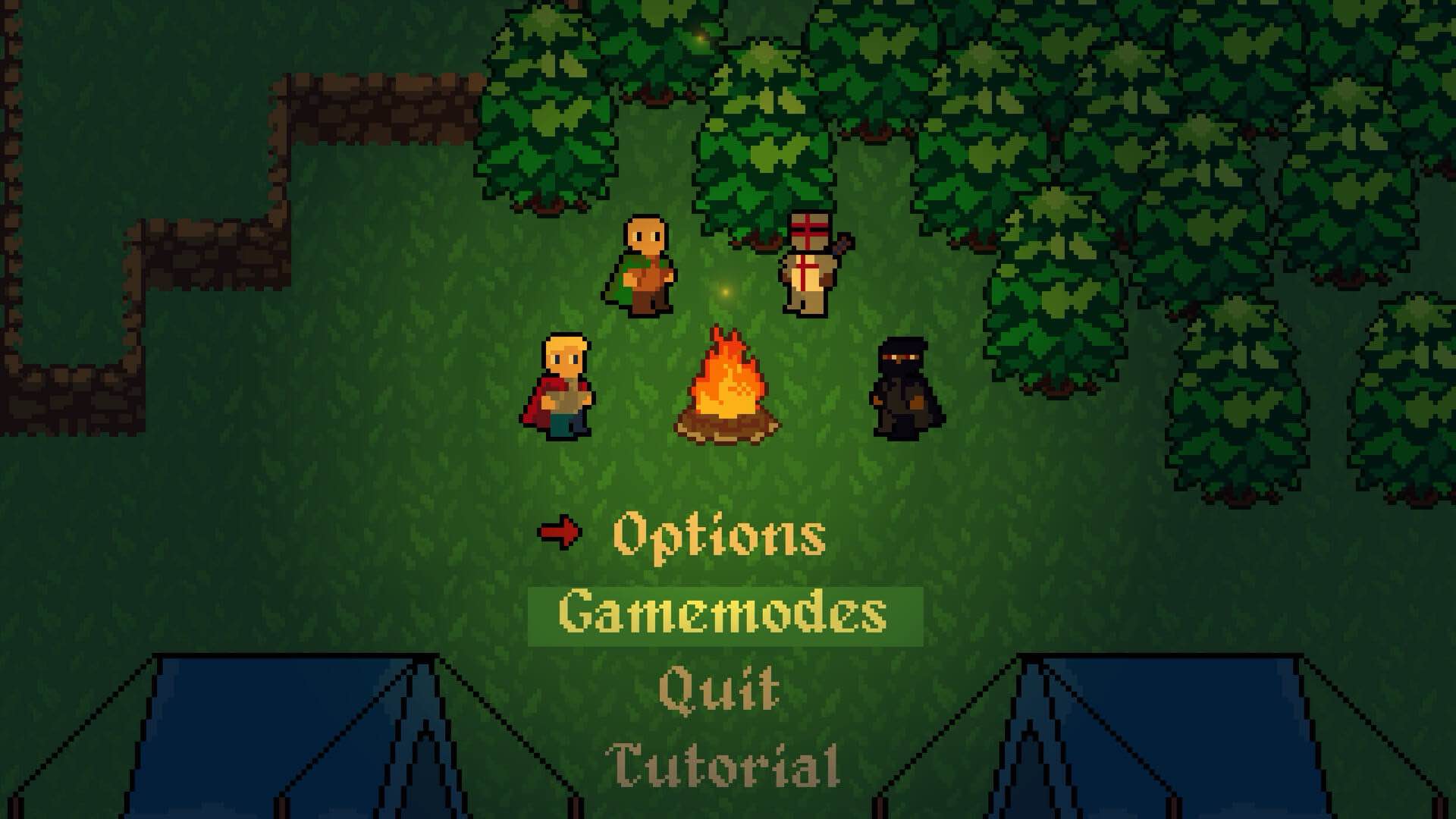 利刃与负担 Blade and Burden for Mac v1.3 英文原生版-Mac宇宙