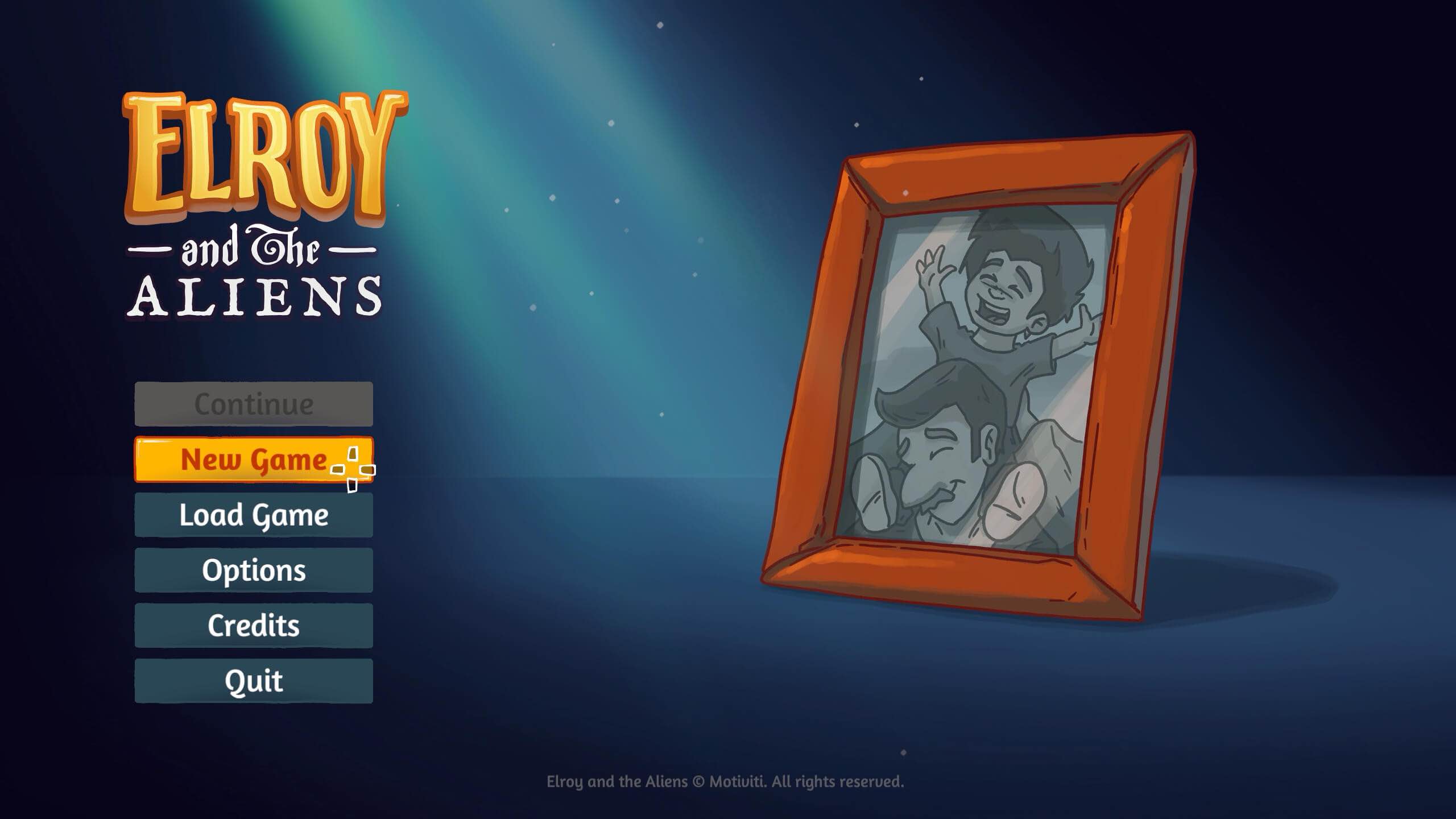 艾尔罗伊和外星人 Elroy and the Aliens for Mac v1.2.0 英文原生版-Mac宇宙 艾尔罗伊和外星人 Elroy and the Aliens for Mac v1.2.0 英文原生版-Mac宇宙