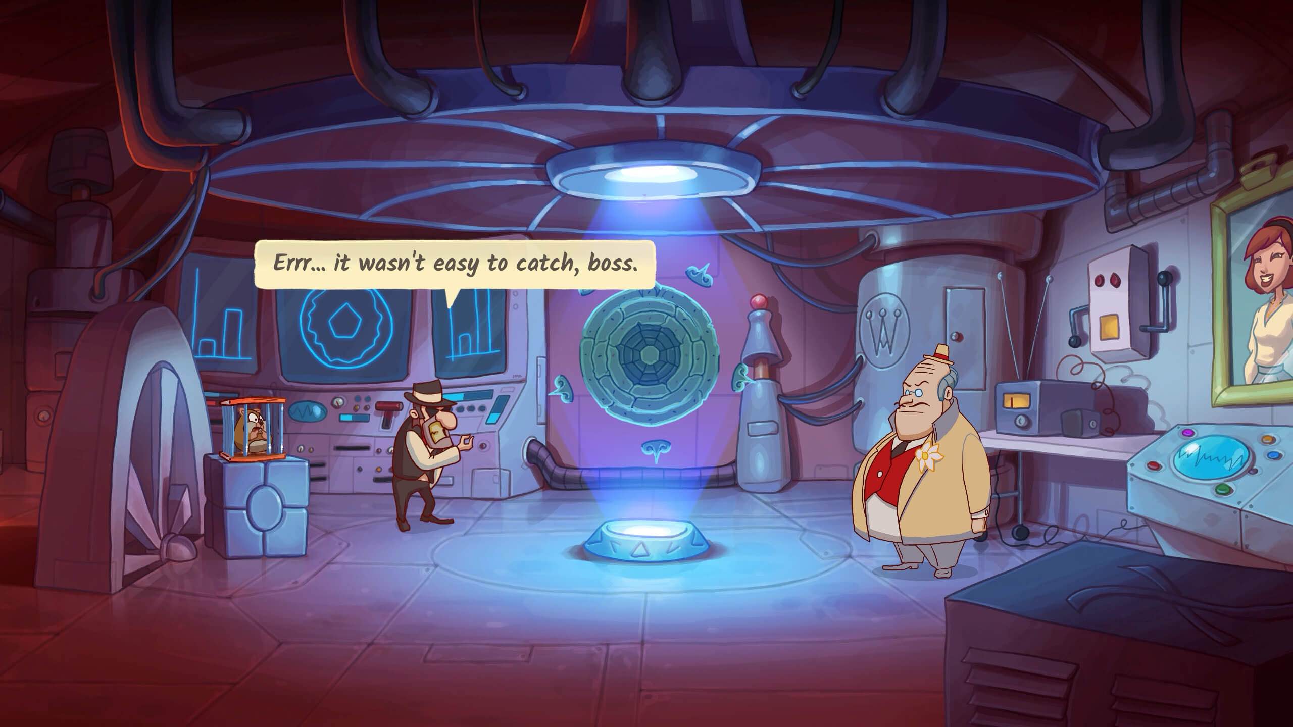 艾尔罗伊和外星人 Elroy and the Aliens for Mac v1.2.0 英文原生版-Mac宇宙 艾尔罗伊和外星人 Elroy and the Aliens for Mac v1.2.0 英文原生版-Mac宇宙