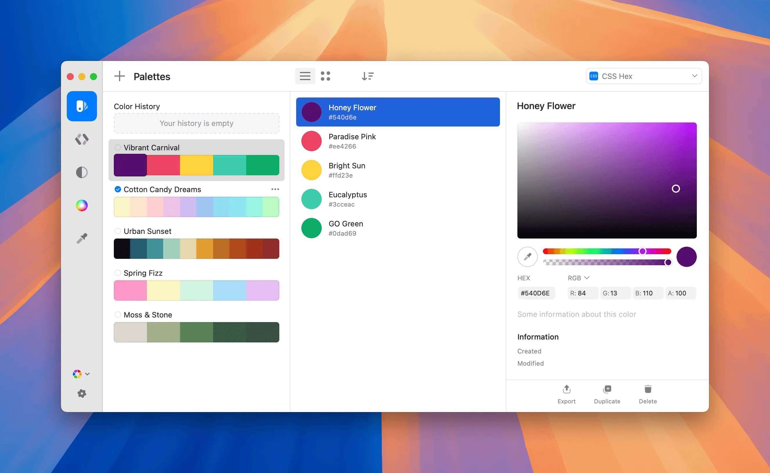 Sip Pro for Mac v4.0 专业取色工具-Mac宇宙
