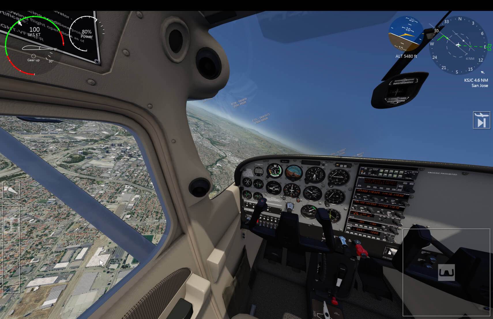 Aerofly Fs 4 飞行模拟 Aerofly Fs 4 Flight Simulator for Mac v4.7.1.8 中文原生版-Mac宇宙