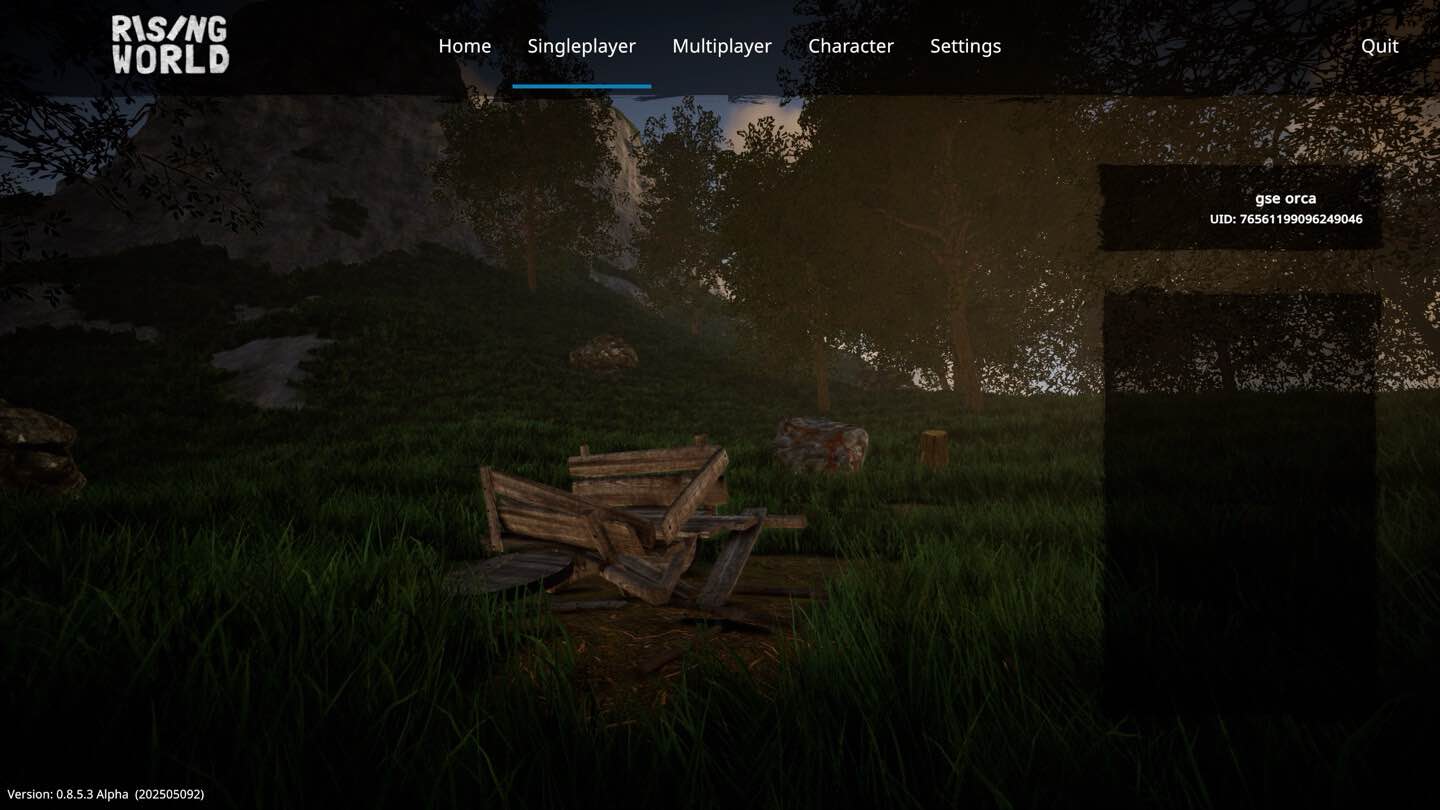 崛起的世界 Rising World for Mac v0.9 英文原生版-Mac宇宙 崛起的世界 Rising World for Mac v0.9 英文原生版-Mac宇宙