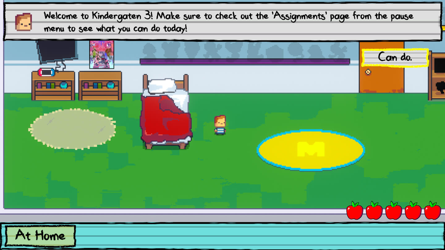 幼儿园3 Kindergarten 3 for Mac v1.03 英文原生版-Mac宇宙