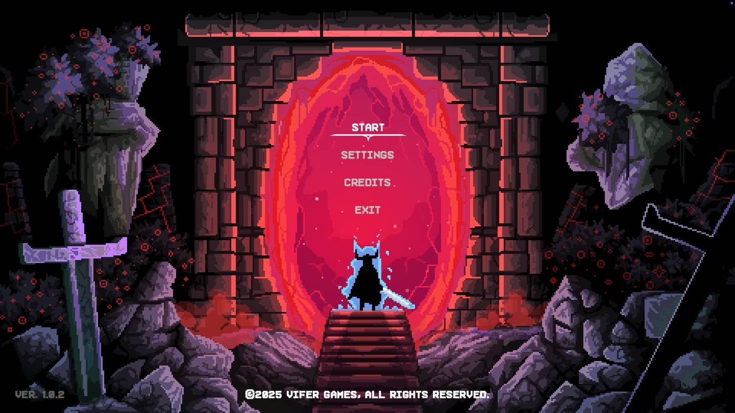 深渊之刃 Abyssal Blade for Mac v1.02 英文原生版-Mac宇宙