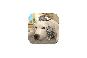 我的伙伴 With My Buddy for Mac v1.0.7 中文原生版