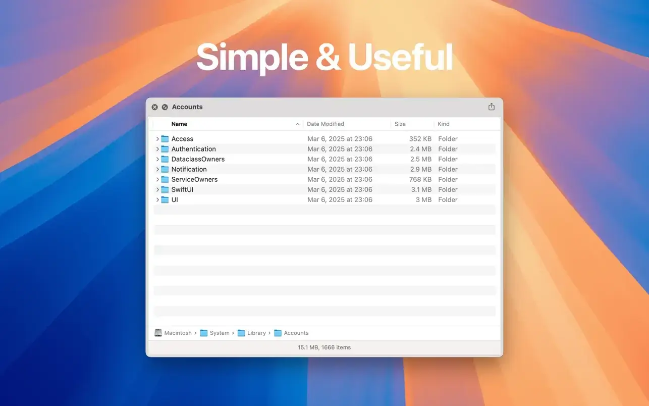 Folder Preview for Mac v1.9.0 Finder快速浏览扩展工具-Mac宇宙 Folder Preview for Mac v1.9.0 Finder快速浏览扩展工具-Mac宇宙