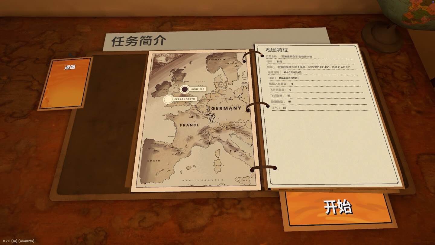 王牌地勤 Ground of Aces for Mac v0.9.3 中文原生版-Mac宇宙 王牌地勤 Ground of Aces for Mac v0.9.3 中文原生版-Mac宇宙