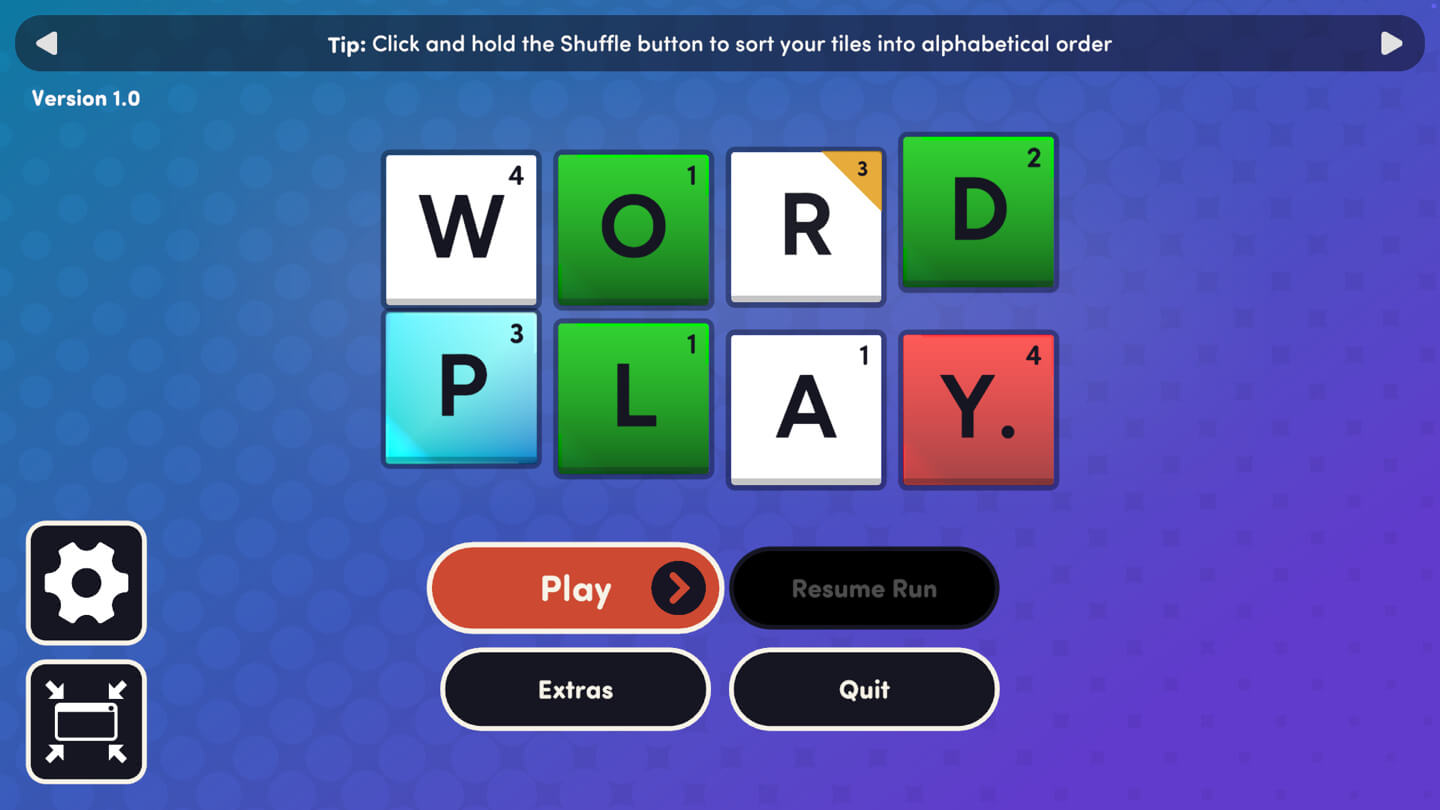 文字游戏 Word Play for Mac v1.09 英文原生版-Mac宇宙