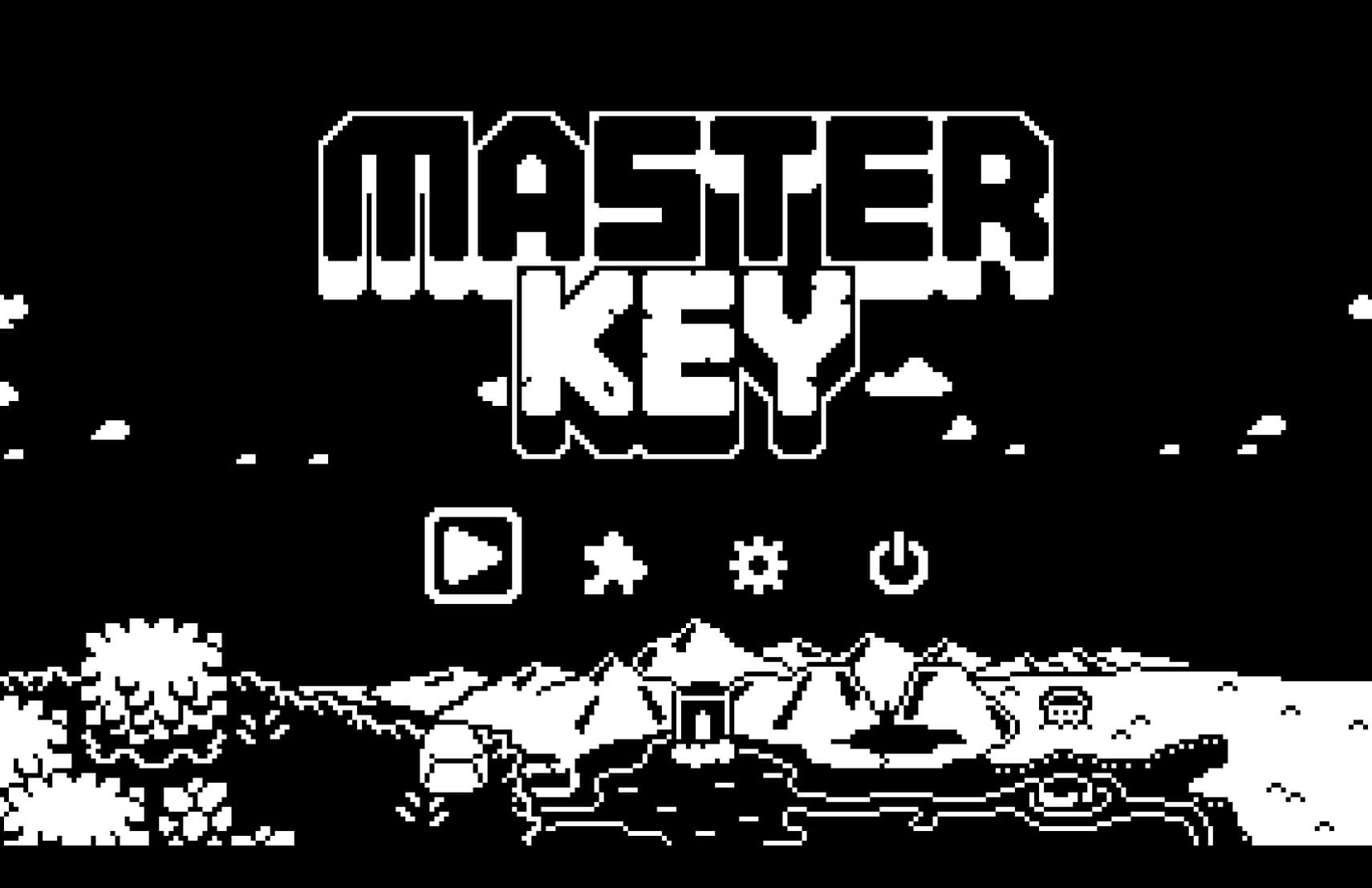 万能钥匙 Master Key for Mac v1.7.02 中文原生版-Mac宇宙
