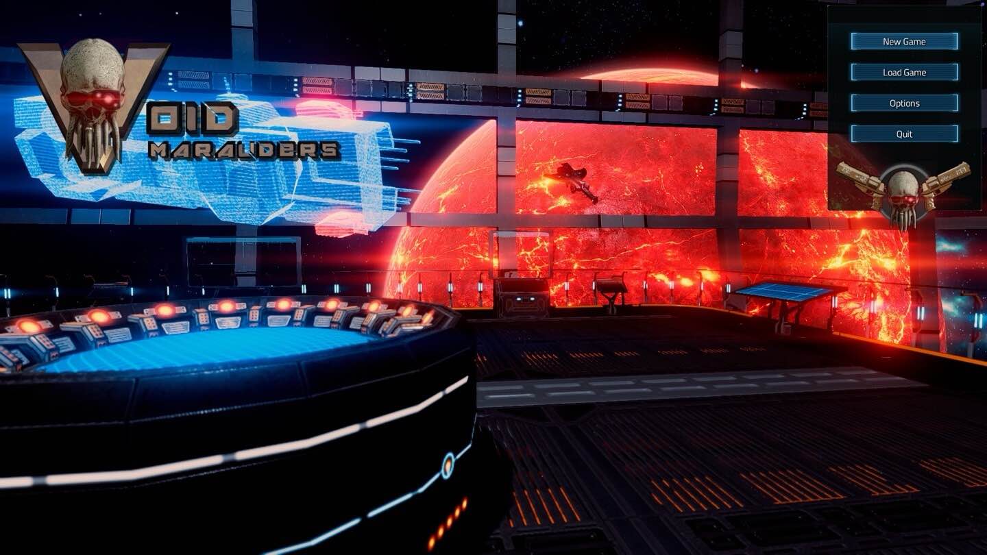 虚空掠夺者 Void Marauders for Mac v2025.11.12 英文原生版-Mac宇宙