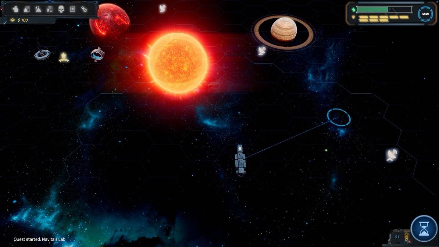 虚空掠夺者 Void Marauders for Mac v2025.11.12 英文原生版-Mac宇宙