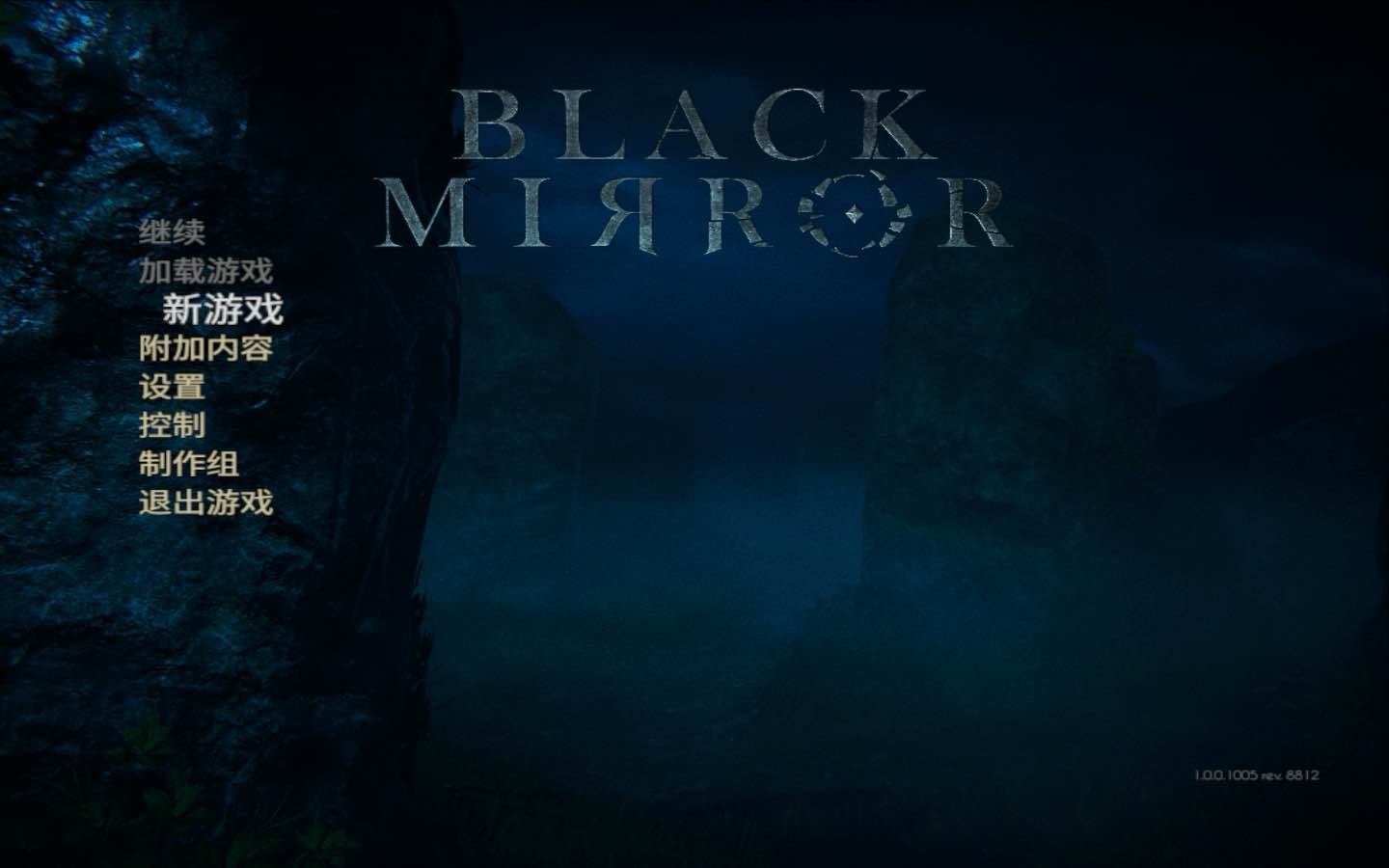 黑镜 Black Mirror for Mac v1.0 中文原生版-Mac宇宙 黑镜 Black Mirror for Mac v1.0 中文原生版-Mac宇宙