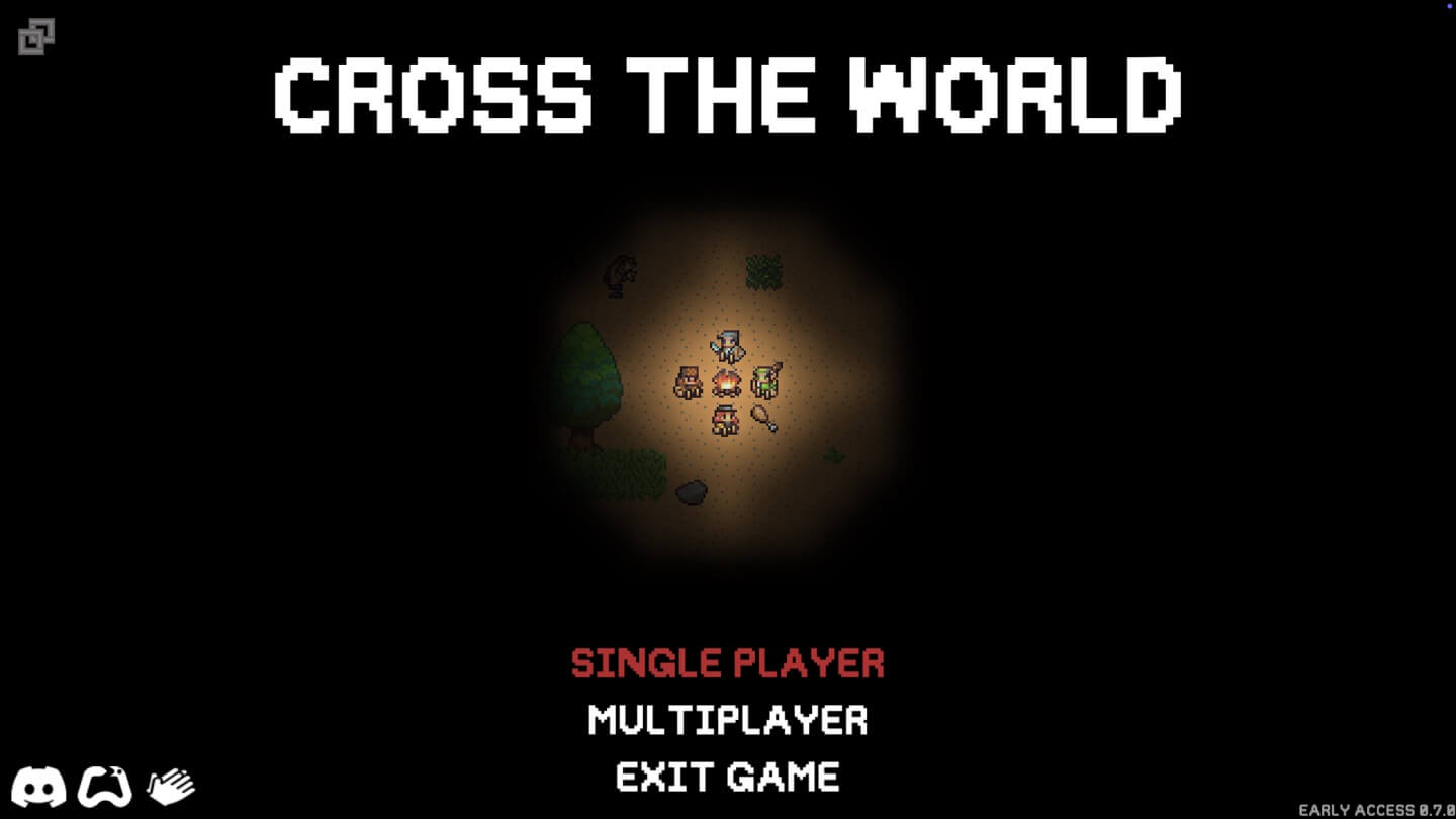 穿越世界 Cross the World for Mac v0.7.2i 英文原生版-Mac宇宙 穿越世界 Cross the World for Mac v0.7.2i 英文原生版-Mac宇宙