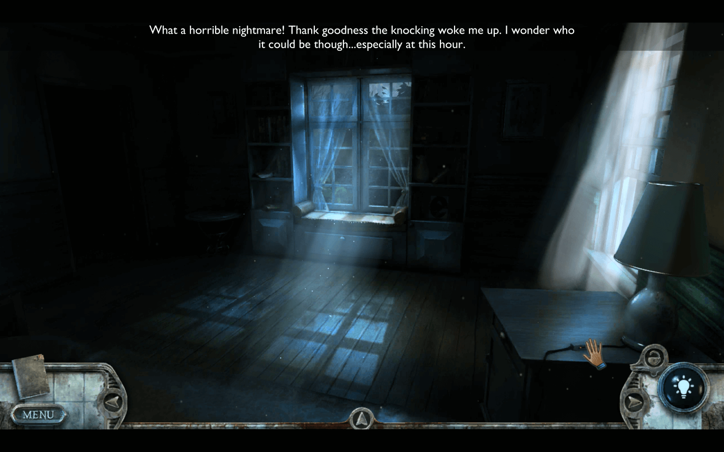 真实恐惧：被遗弃的灵魂 True Fear: Forsaken Souls Part 1 for Mac v2.0.10 英文原生版-Mac宇宙