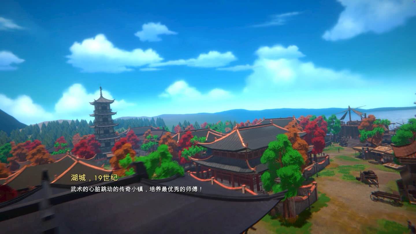 武馆模拟器 Fight School Simulator for Mac v16 中文原生版-Mac宇宙 武馆模拟器 Fight School Simulator for Mac v16 中文原生版-Mac宇宙