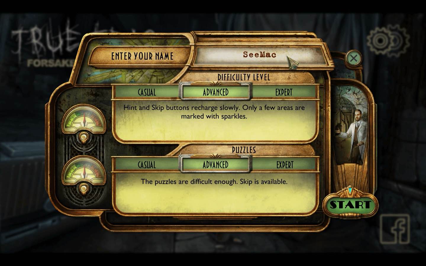 真实恐惧：被遗弃的灵魂2 True Fear: Forsaken Souls Part 2 for Mac v1.8.0(33566) 英文原生版-Mac宇宙