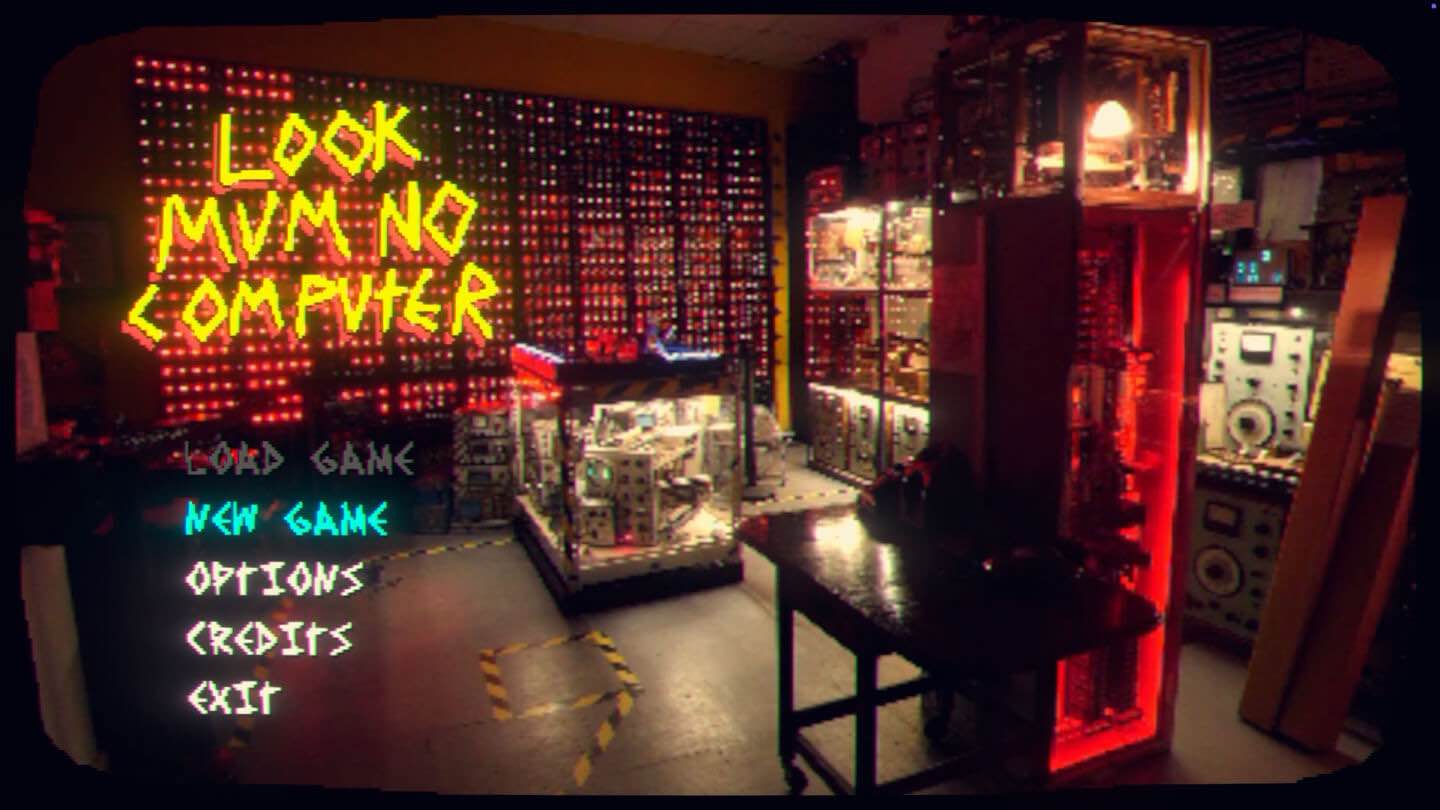 看，妈妈，没有电脑 Look Mum No Computer for Mac v1.37 英文原生版-Mac宇宙