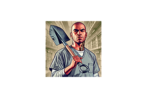 越狱模拟器：掘地求生 Prison Escape Simulator: Dig Out for Mac v1.0.5 中文原生版