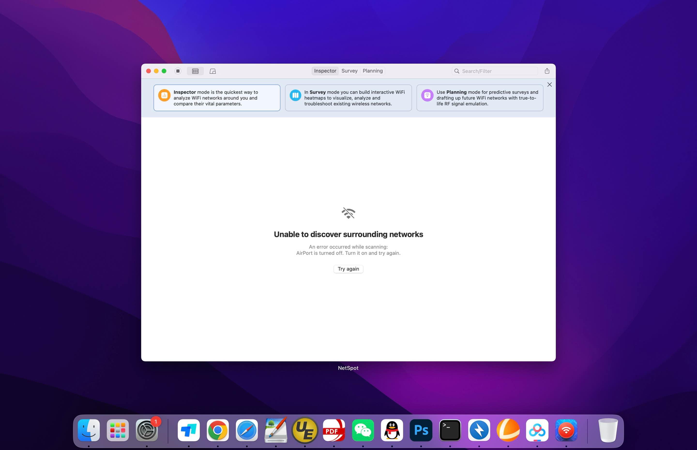 NetSpot Pro for Mac v4.0.4502 Wi-Fi数据分析工具-Mac宇宙