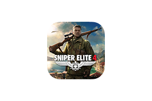狙击精英4 Sniper Elite 4 for Mac v1.2.0 中文原生版 完整版含DLC