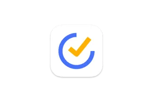 滴答清单 TickTick for Mac v6.3.40 任务管理软件