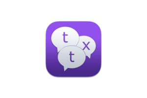 Textual for Mac v7.2.5 简洁的IRC网络聊天客户端
