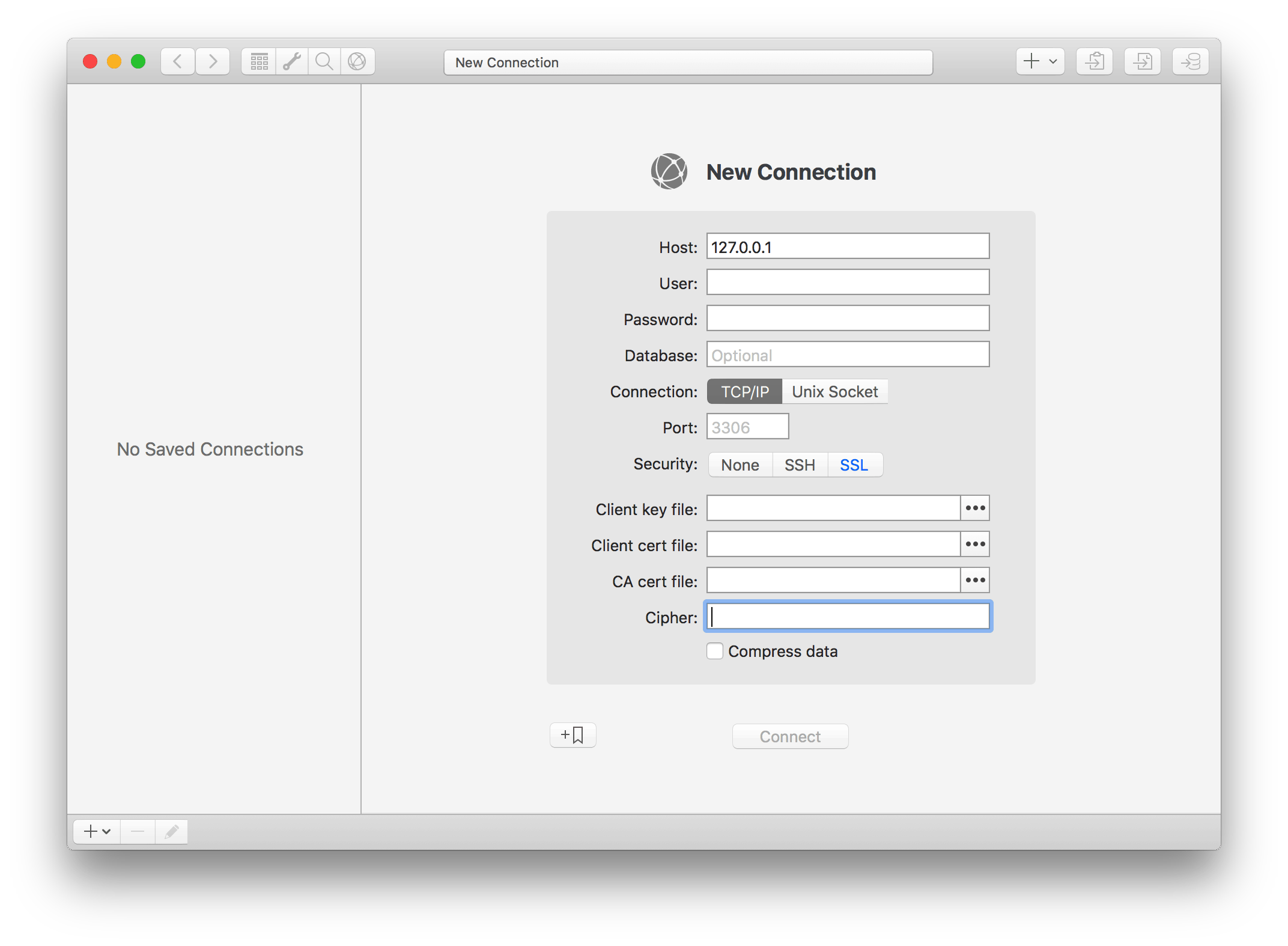 Querious for Mac v4.2.2 数据库管理工具-Mac宇宙