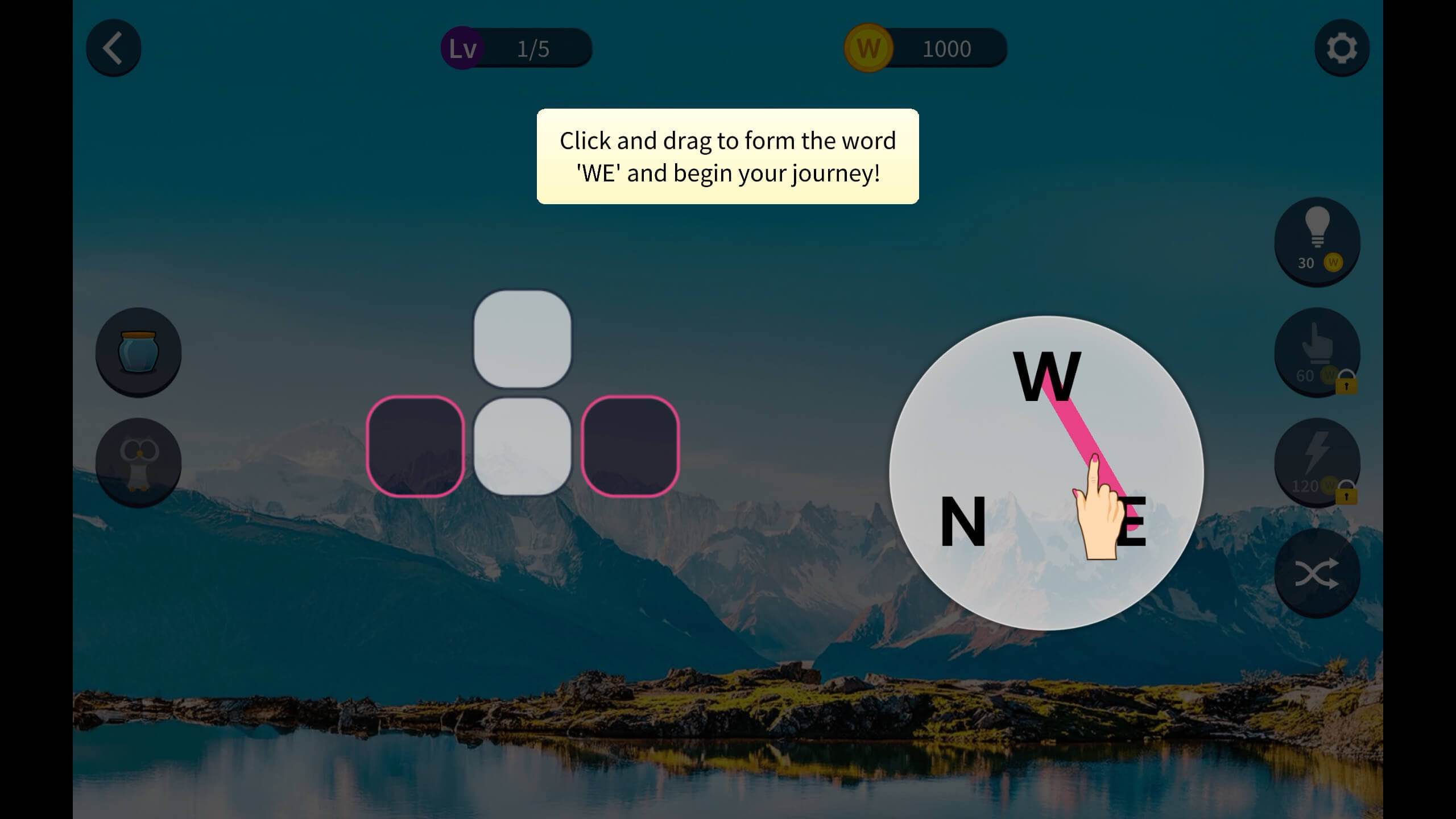 交叉词堵塞 Crossword Jam+ for Mac v1.6.2 英文原生版-Mac宇宙