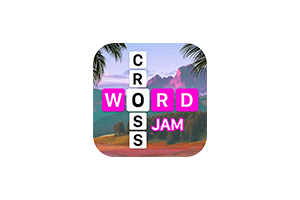 交叉词堵塞 Crossword Jam+ for Mac v1.6.2 英文原生版