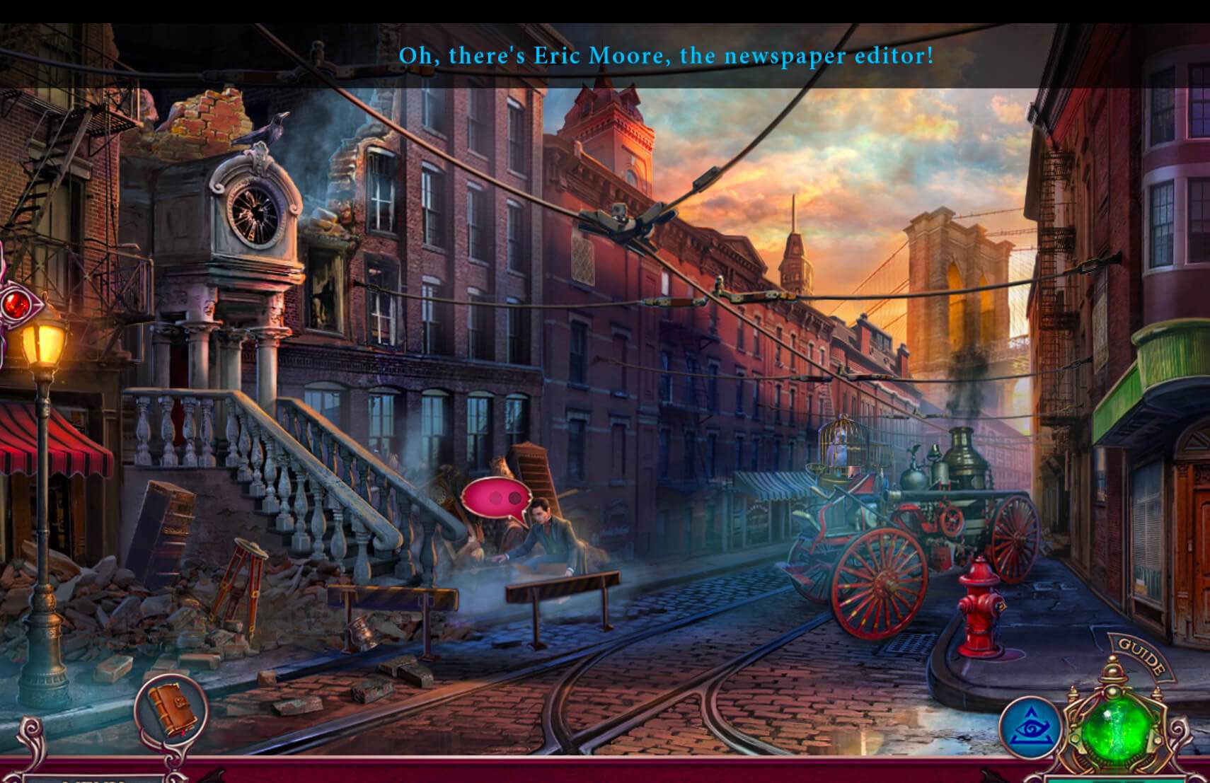 黑暗之城：国际阴谋 Dark City: International Intrigue for Mac v1.0 英文原生版-Mac宇宙