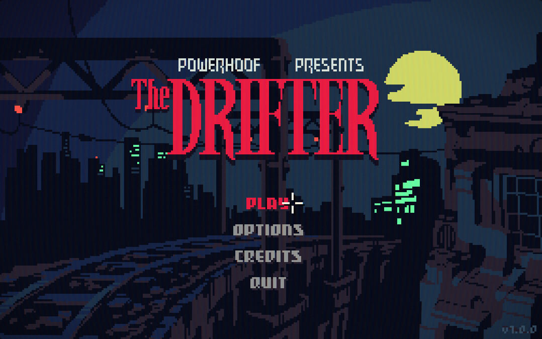 漂流者 The Drifter for Mac v1.0.9 英文原生版-Mac宇宙