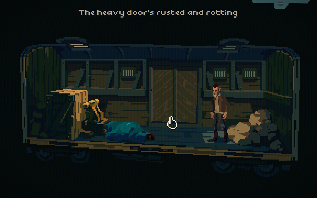 漂流者 The Drifter for Mac v1.0.9 英文原生版-Mac宇宙