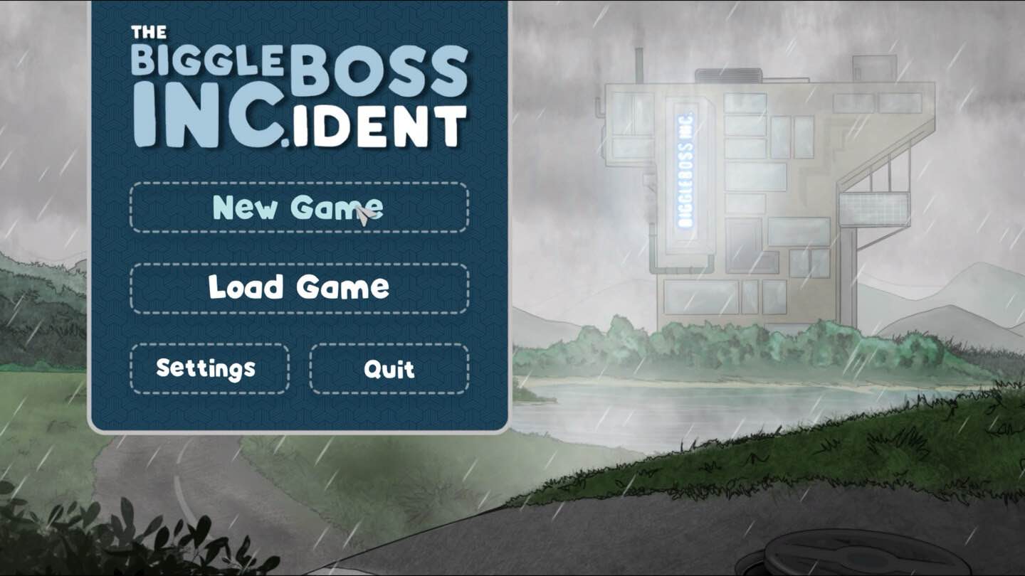 大人物波斯事件 The Biggleboss Incident for Mac v1.1 英文原生版-Mac宇宙
