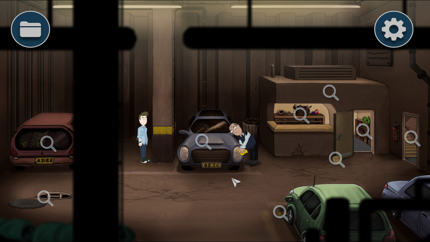 大人物波斯事件 The Biggleboss Incident for Mac v1.1 英文原生版-Mac宇宙