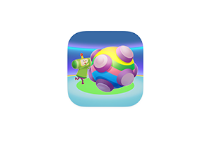 块魂 Rolling LIVE Katamari Damacy Rolling Live for Mac v1.4.0 中文原生版
