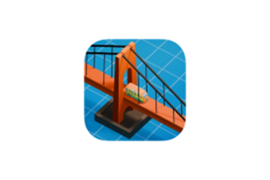 桥梁建造师工作室 Bridge Constructor Studio for Mac v1.0r11 中文原生版