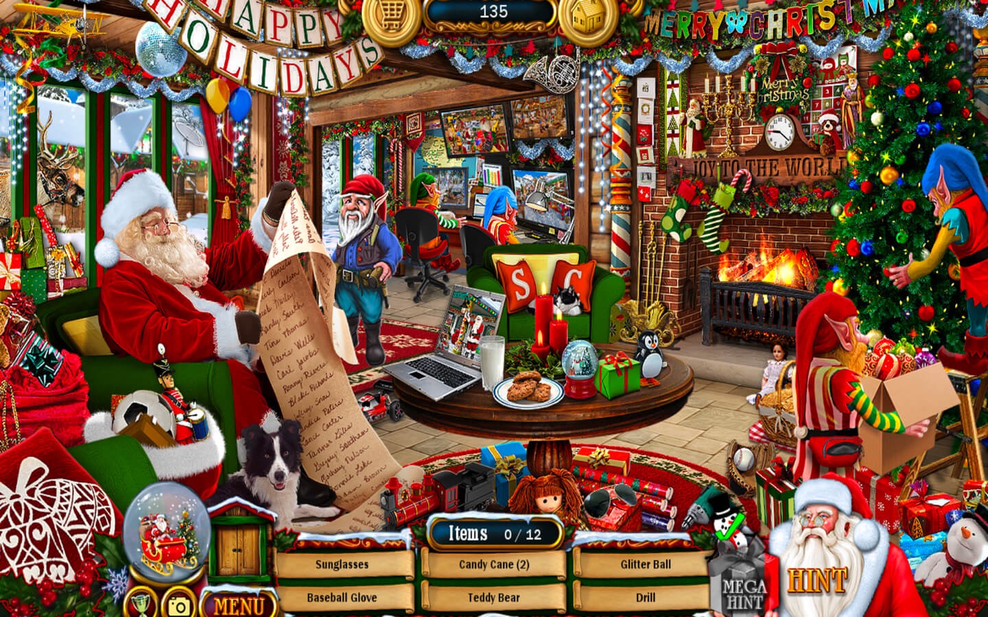 圣诞仙境13 Christmas Wonderland 13 for Mac v1.0.81 英文原生版-Mac宇宙