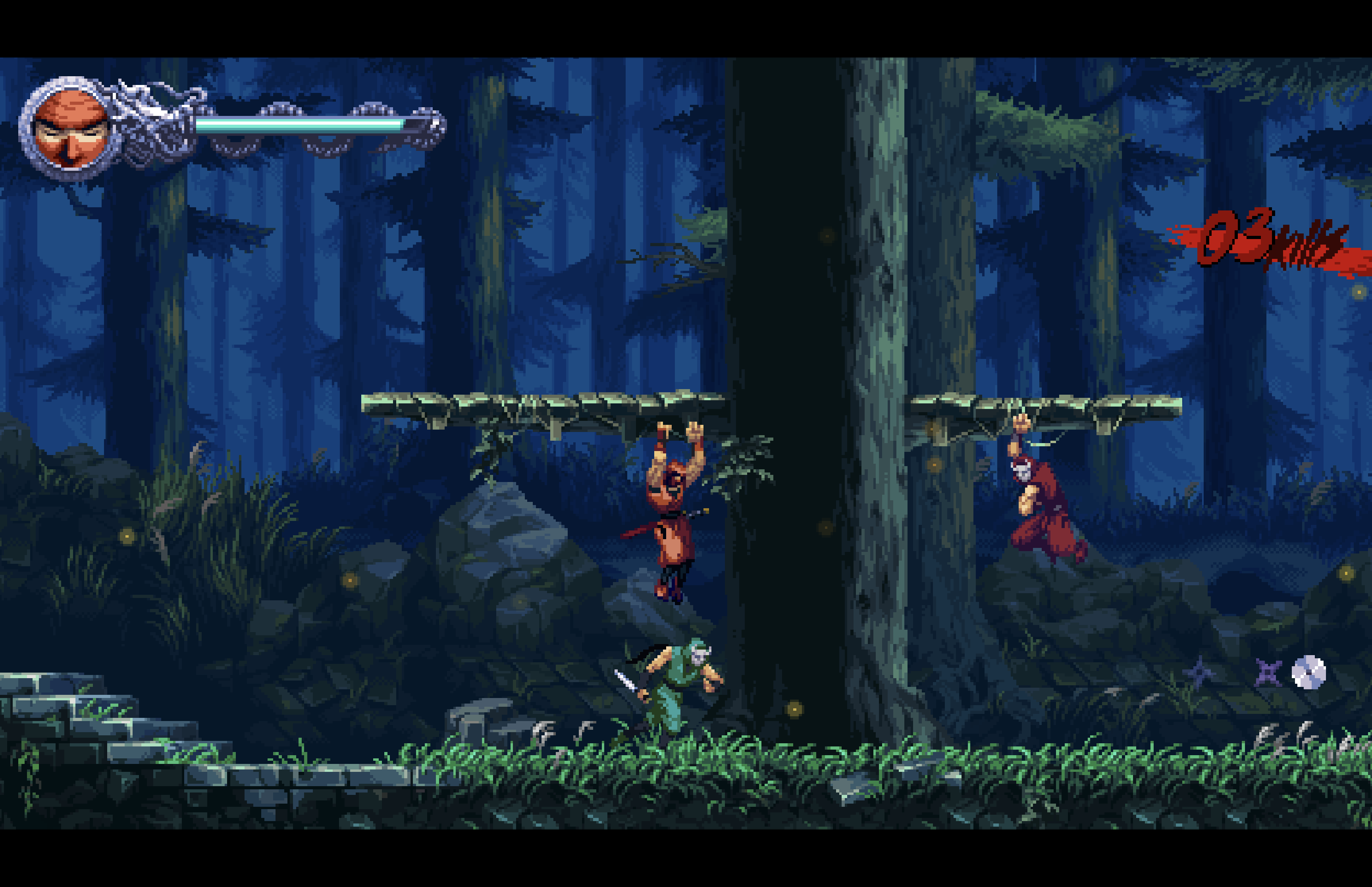 忍者外传:怒之羁绊 NINJA GAIDEN: Ragebound for Mac v36158 中文移植版-Mac宇宙 忍者外传:怒之羁绊 NINJA GAIDEN: Ragebound for Mac v36158 中文移植版-Mac宇宙