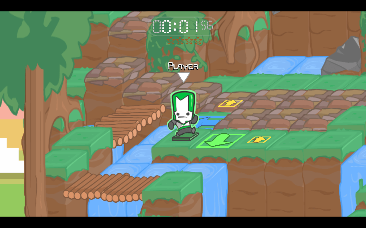 城堡破坏者 Castle Crashers for Mac v3.0 hotfix 3 中文原生版-Mac宇宙