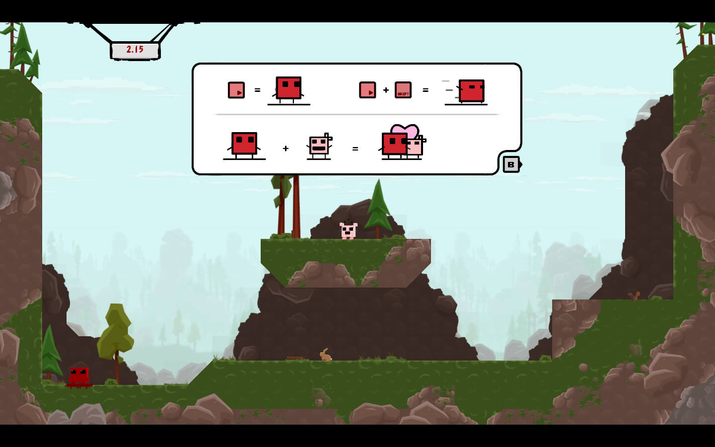 超级食肉男孩 Super Meat Boy for Mac v1.0 fix 英文原生版-Mac宇宙