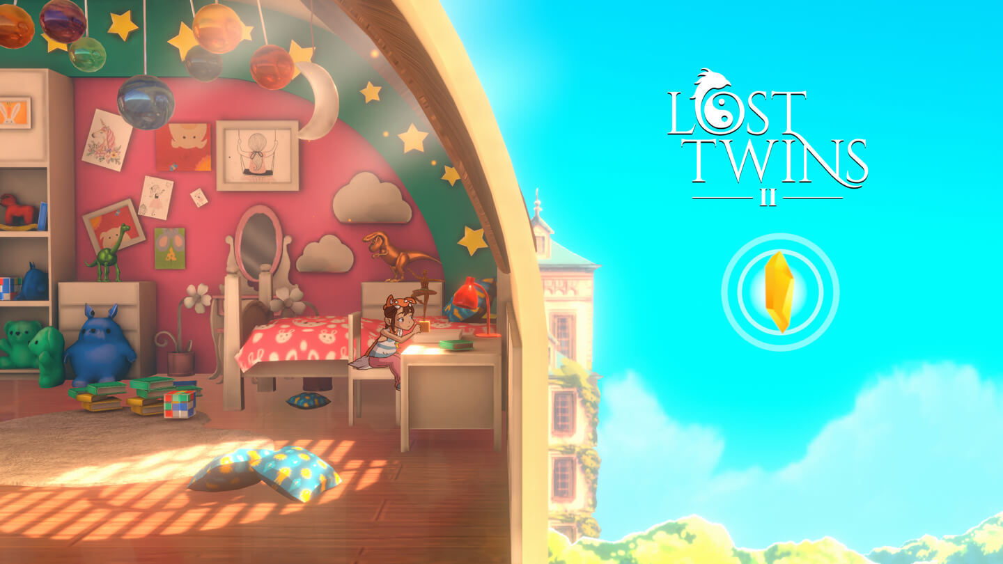 迷失双子2 Lost Twins 2 for Mac v1.0 中文原生版-Mac宇宙