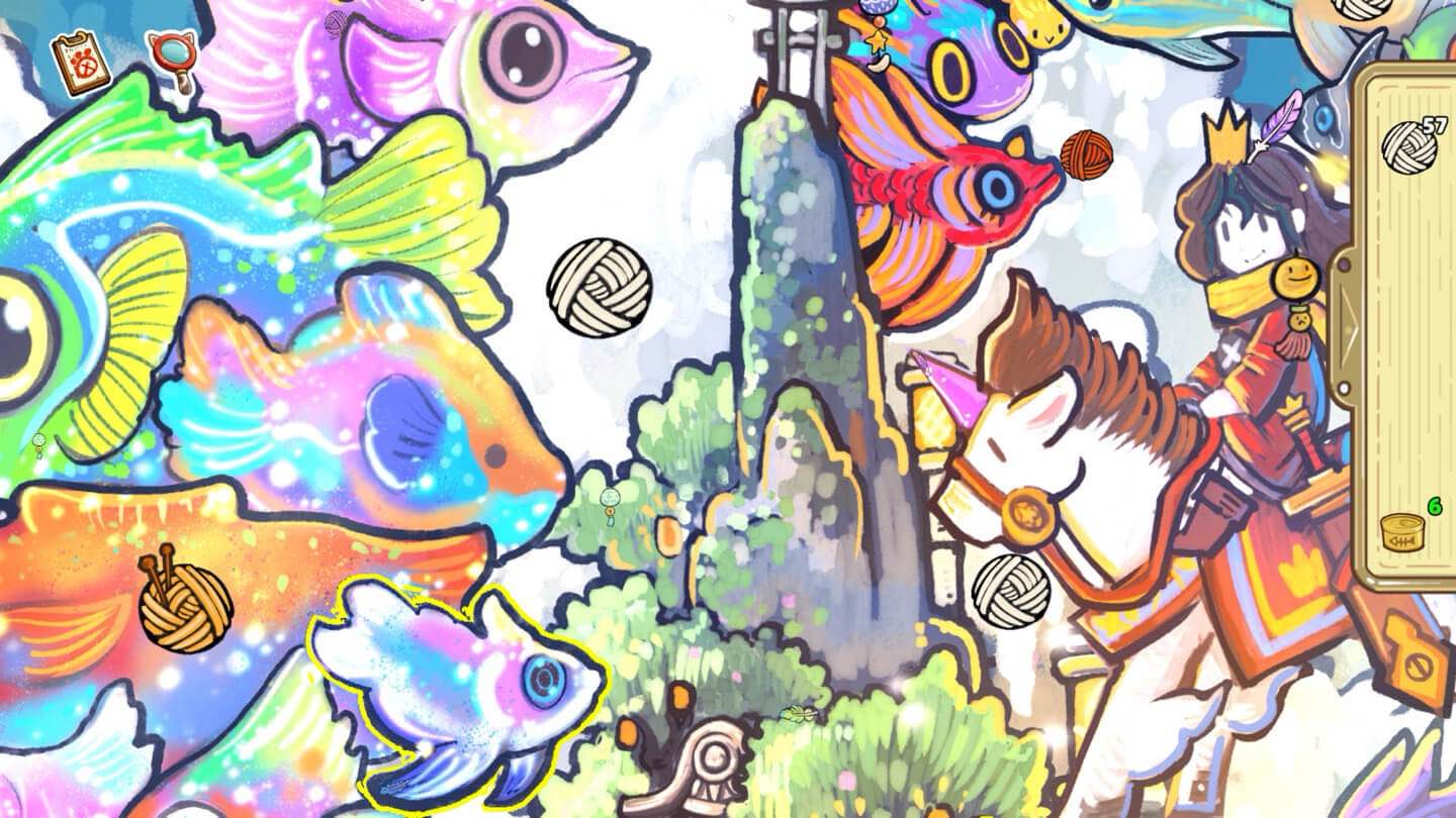 迷途猫的奇妙旅行 Whisker Wanderlust: The Wondrous Journey for Mac v2025.08.14 中文原生版-Mac宇宙