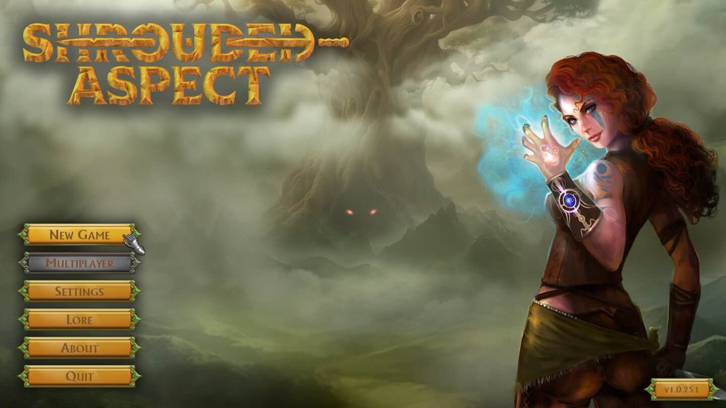 幽影之境 Shrouded Aspect for Mac v1.0.259 英文原生版-Mac宇宙