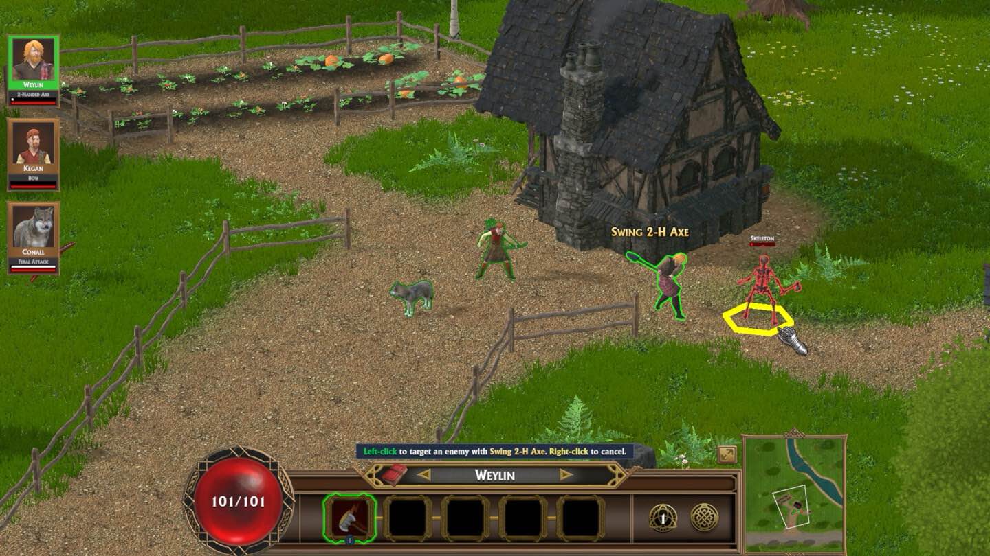 幽影之境 Shrouded Aspect for Mac v1.0.259 英文原生版-Mac宇宙