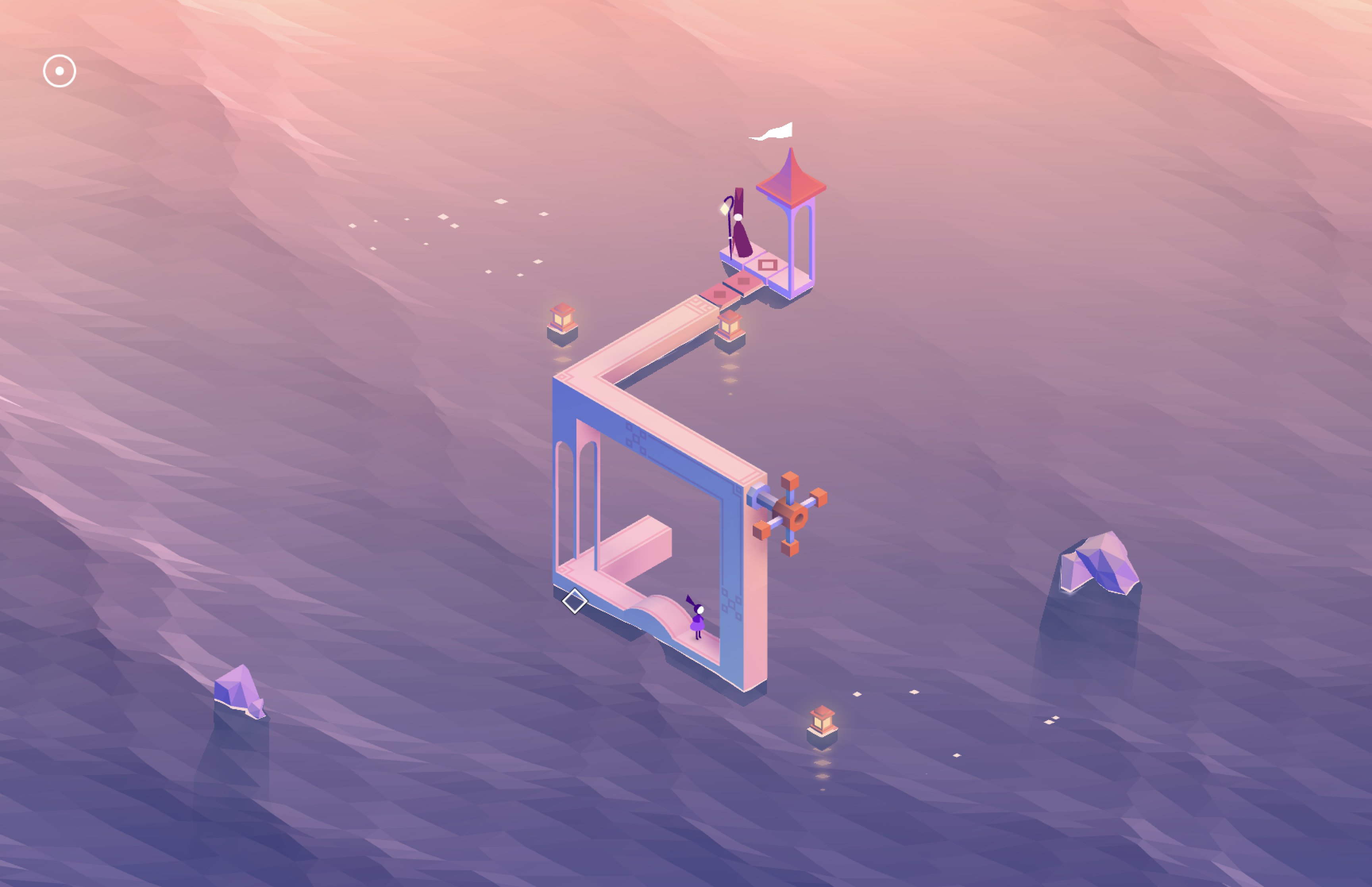 纪念碑谷3 Monument Valley 3 for Mac v1.3.19596 中文移植版-Mac宇宙