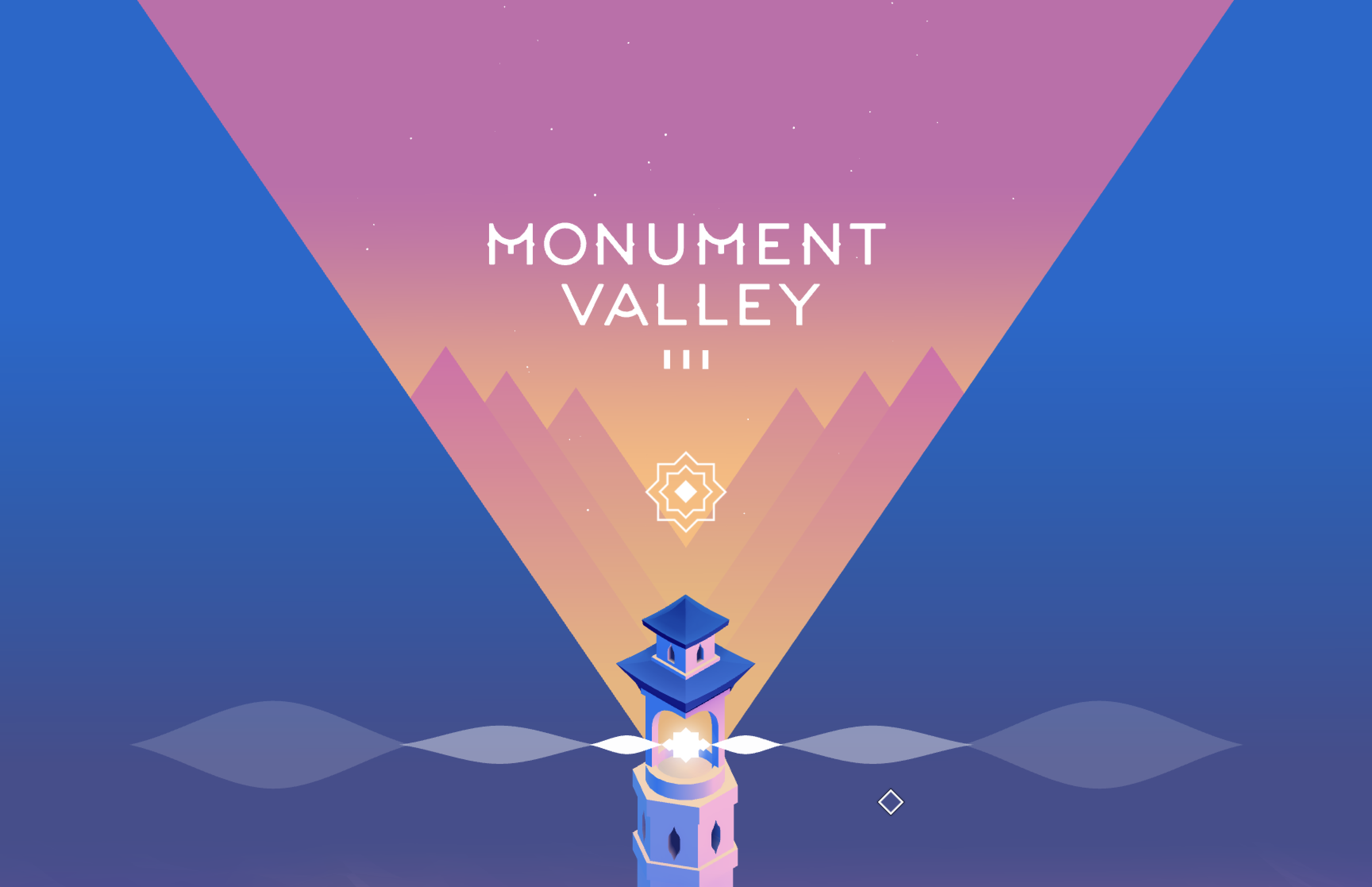 纪念碑谷3 Monument Valley 3 for Mac v1.3.19596 中文移植版-Mac宇宙