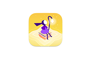 纪念碑谷3 Monument Valley 3 for Mac v1.3.19596 中文移植版