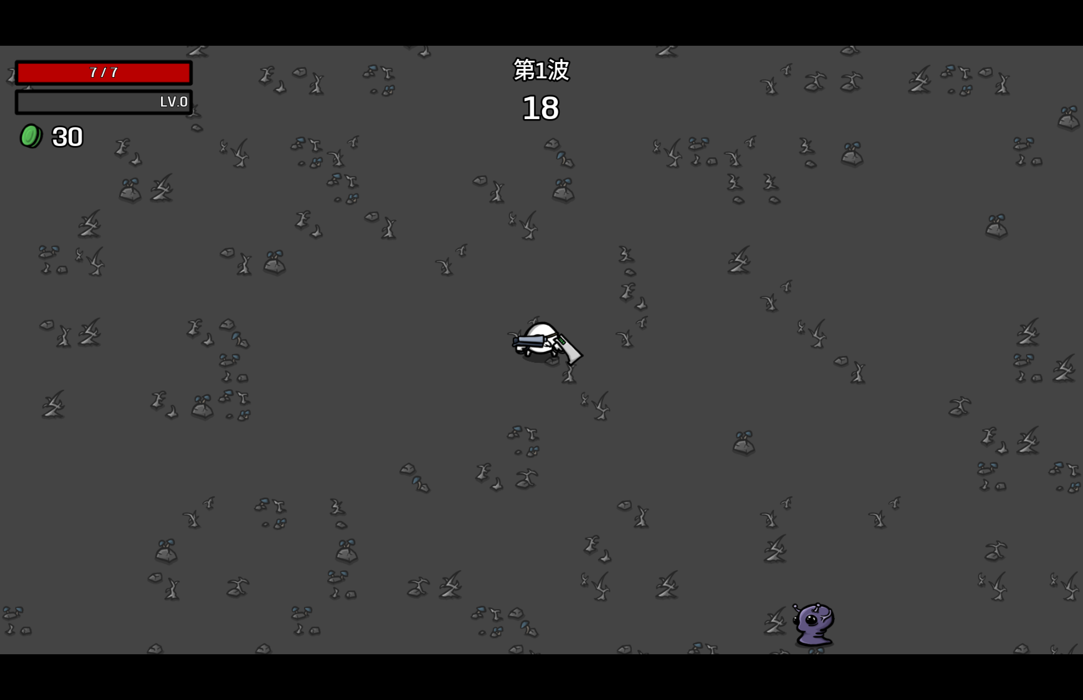 土豆兄弟 Brotato for Mac v1.1.11.3 中文移植版-Mac宇宙